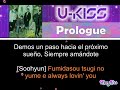 U-KISS -  Prologue [Letra Sub Español + Rom]