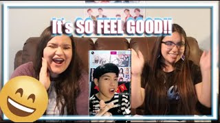 [PPOPSIS] PHP - Stuck Sayo (Chicser) | Remake Cover Reaction | SO FUN!