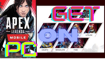 How To Play Apex Legends Mobile On PC  | Gameloop emulator | FAST AND EASY 2022