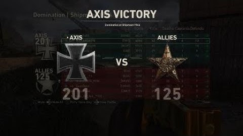 SPAWN TRAPPING ON SHIPMENT 1944