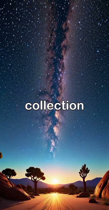 Weird Fact: The Milky Way galaxy is estimated to contain 100–400 billion stars.
