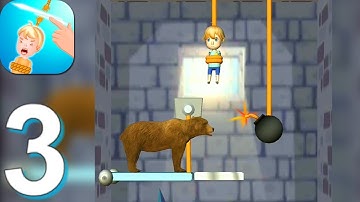 Fast Rescue 3D - Save Human - Gameplay Walkthrough Part 3 Levels 121-185 (Android)