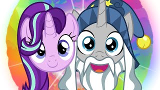 Fixing Starlight's Time Travel Mess ✨ (MLP Analysis) - Sawtooth Waves