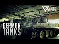 Kubinka Tank Museum - German Pavilion