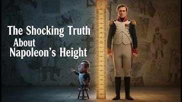The Shocking Truth About Napoleon’s Height