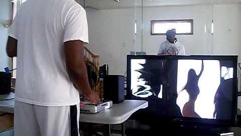 Numark N4 Quick Video Mix By Dj Emazing