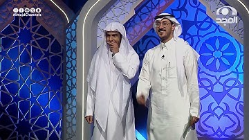 صوت دافئ بمقام البيات 🤍  المتسابق الأول : عبدالإله صالح مبارك البيحاني يرتل من سورة القصص