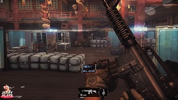 Modern Combat 5 Blackout Chapter 2 Rinnoji Temple Continue