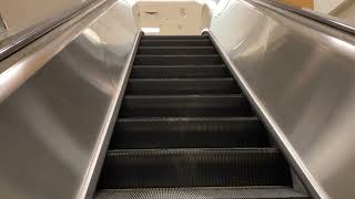 WESTINGHOUSE Escalator’s at Macy’s at the Battlefield Mall in Springfield Missouri 4-16-2022