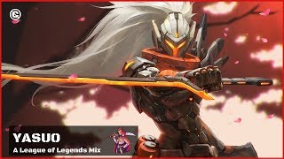 Music for Playing Yasuo 🏮 League of Legends Mix 🏮 Playlist to Play Yasuo screenshot 3