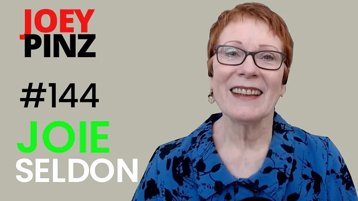 #144 Joie Seldon: Emotions Myths | Joey Pinz Discipline Conversations