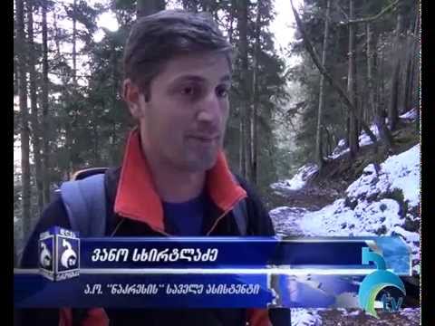 ბიომრავალფეროვნების მონიტორინგი ბორჯომ-ხარაგაულის ეროვნულ პარკში