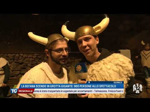 TG REGIONALE | 06/01/2025