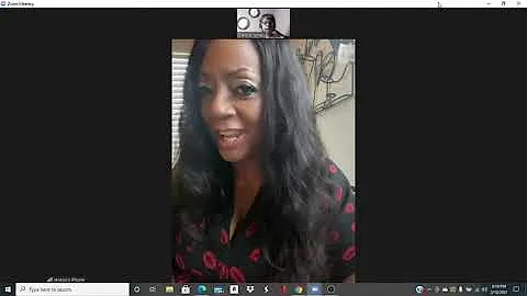 Seasoned Educator, Janice Douglas Leggett discusse...