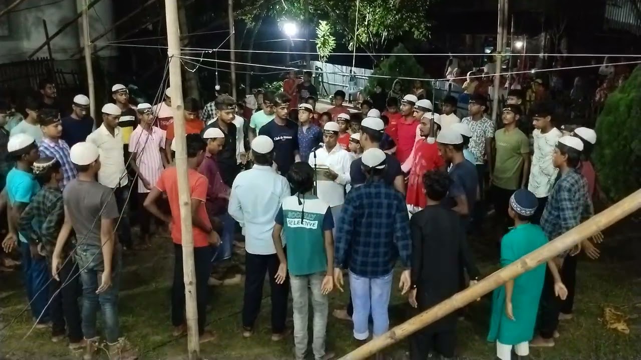 Hassan Hossena Noha 2025। Muharram 2025।New Gari 2025।হাসান হোসেনা জারি গান। নতুন মাতম জারি 2025।