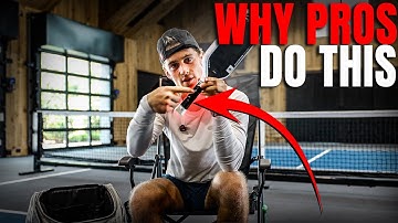 Why You Should Customize Your Pickleball Paddle (And How To Do It)