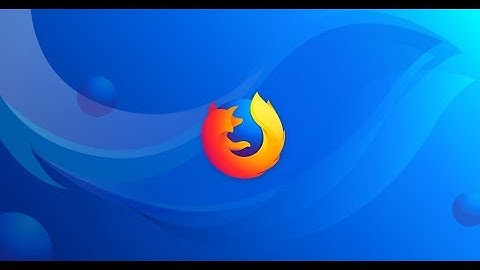 How To Dramatically Speed Up Firefox