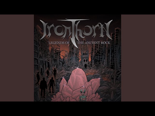 Ironthorn - Ladro del Tempo