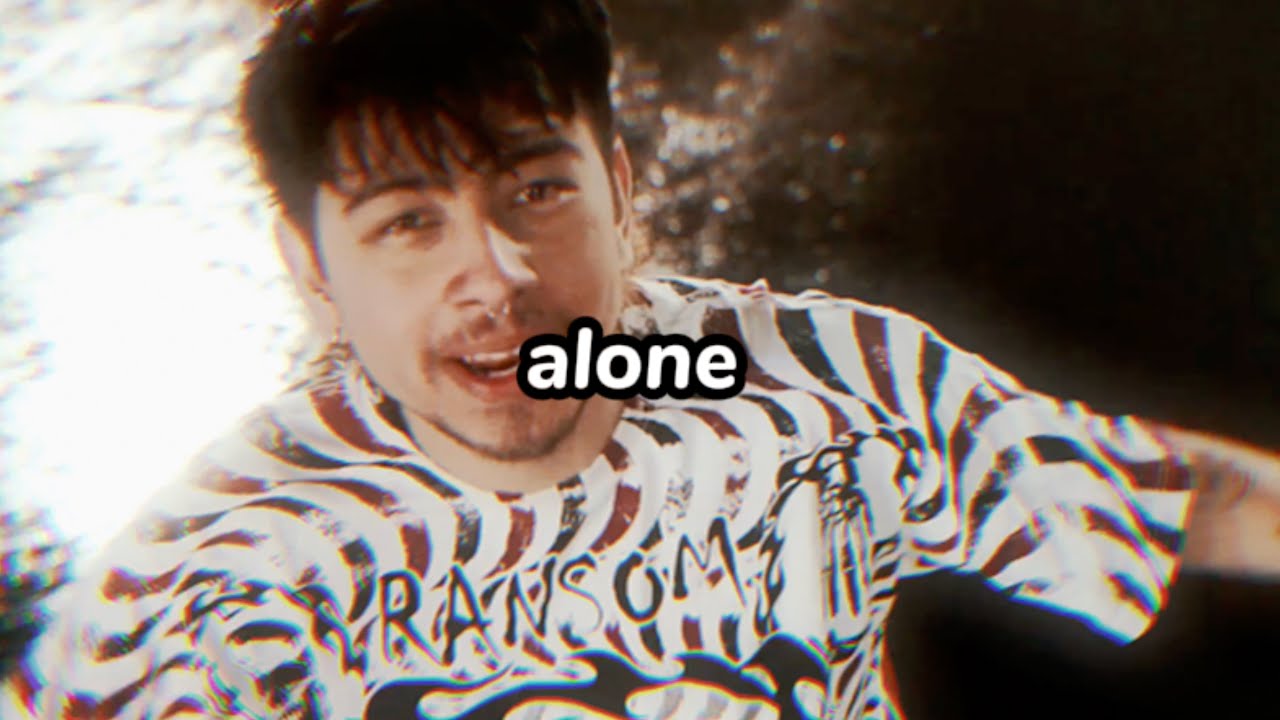 Tonton tuv - alone (Lyrics) di YouTube Tonton tuv - alone (Lyrics) di YouTube