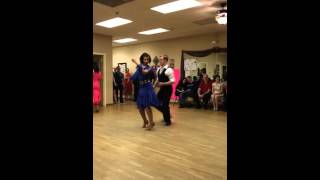 Silver mambo - studio showcase