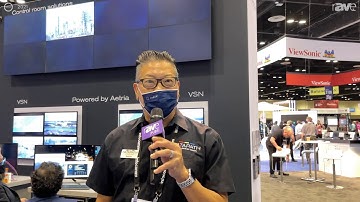 InfoComm 2021: Datapath Aetria Controls Multiple Control Room Video Walls from One Workstation