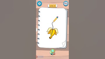 DOP 4 Master : Draw one part gameplay level 20 walkthrough Solution #Short #Virul