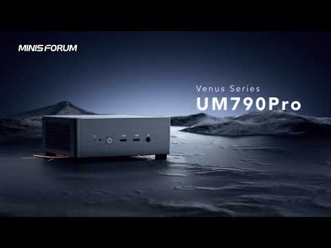 MINISFORUM Venus Series UM790 Pro Mini PC AMD Ryzen 9 7940HS MINISFORUM Venus Series UM790 Pro Mini PC AMD Ryzen 9 7940HS
