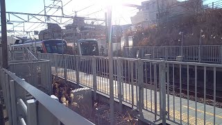 【相鉄直通対応車】東急5050系5167F 急行和光市行き 大倉山駅通過