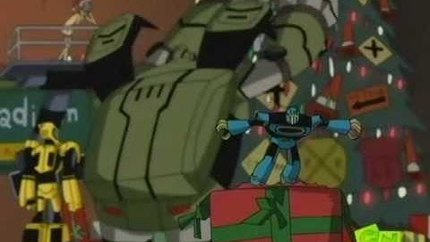 Transformers Animated - Human Error Part 1 (1)