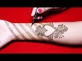 Arabic Stylish Mehndi Designs For Hands - Arabic Mehndi Designs - Easy Mehndi Designs For Hands