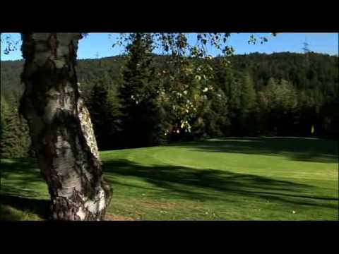The Most Amazing Golf Courses of the World: Seefeld Wildmoos, Austria