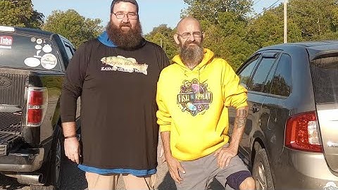 Part 1: 2 Days Kayak Fishing & Camping Adventure on Paint Creek | Drag, Paddle, & Camp