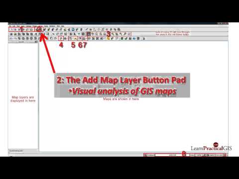 Getting Oriented With QGIS - Part 1 (1c2)