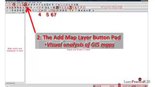 Getting Oriented With QGIS - Part 1 (1c2)