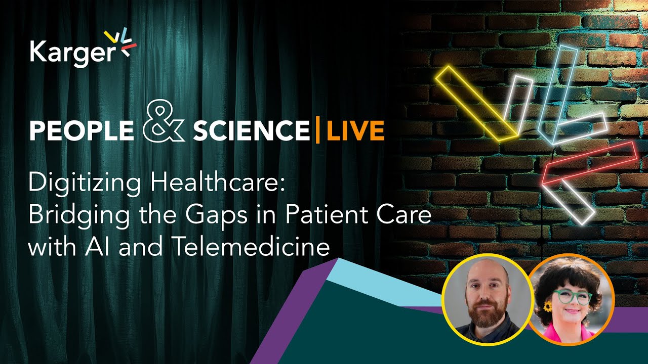 Episode 7: Digitizing Healthcare- Bridging the Gaps in Patient Care ...