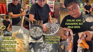 Download Lagu FINDING FISH, BULANGLANG, TAPA AT SINANGAG MGA IDOL MP3 Download Lagu FINDING FISH, BULANGLANG, TAPA AT SINANGAG MGA IDOL MP3