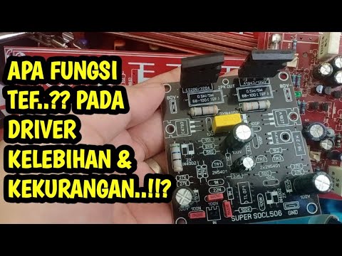 Video: Apa keuntungan pada amplifier?