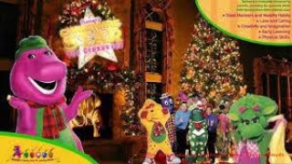 Barney’s Christmas Star: The Crossover V2 Part 4