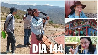 Detrás de cámaras y lo que hago cuando nos vamos de viaje │ Vlog #144