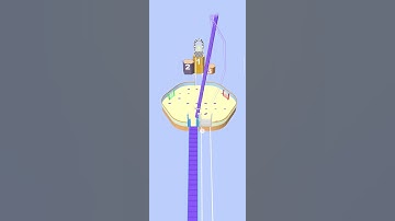 Bridge Race Game part 7 #shorts #short #andriodgames #games