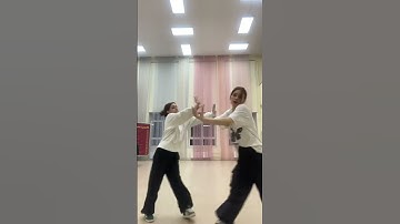 Thumbnail of Jungle - Back on 74 dance cover 🐼 #jungle #backon74 #shorts #jungle4eva #volcano #dance #dancecover