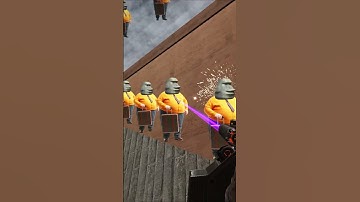 Why Are The FAT MOAI Blocking The Way In Maze ? #SHORTS