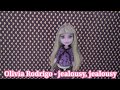 Olivia Rodrigo - jealousy,jealousy/stop motion monster high