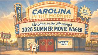 BOX OFFICE BATTLE: WECT’s 2026 Summer Movie Wager Predictions