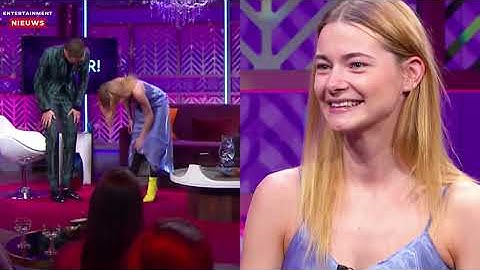 Emma Wortelboer onthult haar salaris: “Gênant soms zelfs!”