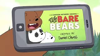We Bare Bears - Intro - Russian Alexfilm Version