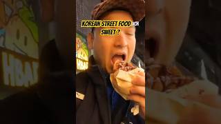 Korean 🇰🇷 Street Food Sweet ? Korean Croffle 😋 #korea #streetfood #southkorea #seoul #croffle #us