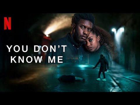 Вы меня не знаете - русский трейлер (субтитры) | Netflix