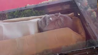 Sri Bhagavan Samadhi Darshan @ Ekam