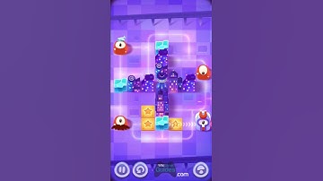 Pudding Monsters 4-24 World 4 Level 4-24 3 Star Walkthrough Guide Tutorial | WikiGameGuides